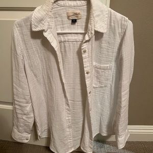 Linen Button up